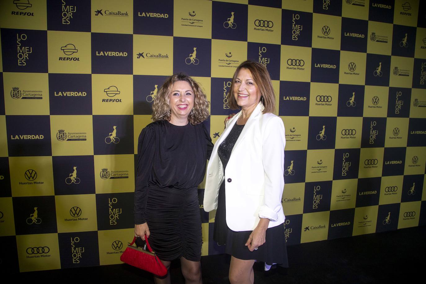 Fotos: Galería: Todos los invitados a la gala de &#039;Los Mejores 2021&#039; de LA VERDAD