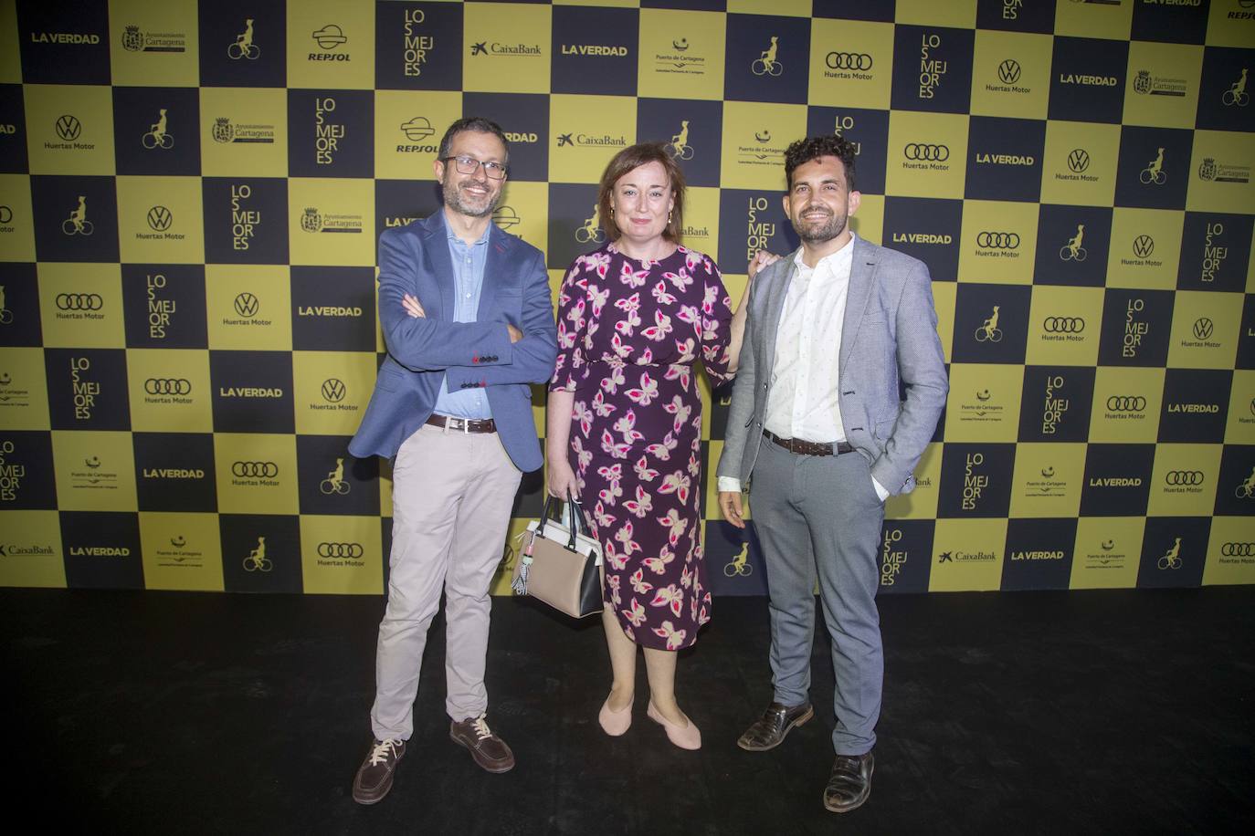 Fotos: Galería: Todos los invitados a la gala de &#039;Los Mejores 2021&#039; de LA VERDAD