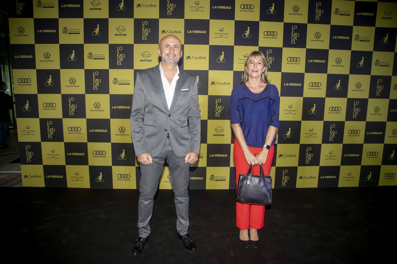 Fotos: Galería: Todos los invitados a la gala de &#039;Los Mejores 2021&#039; de LA VERDAD