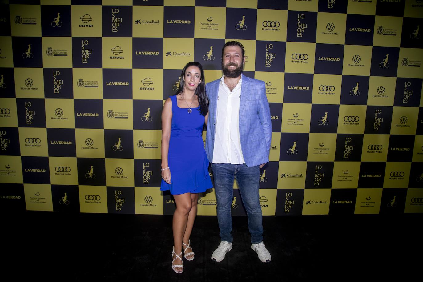 Fotos: Galería: Todos los invitados a la gala de &#039;Los Mejores 2021&#039; de LA VERDAD