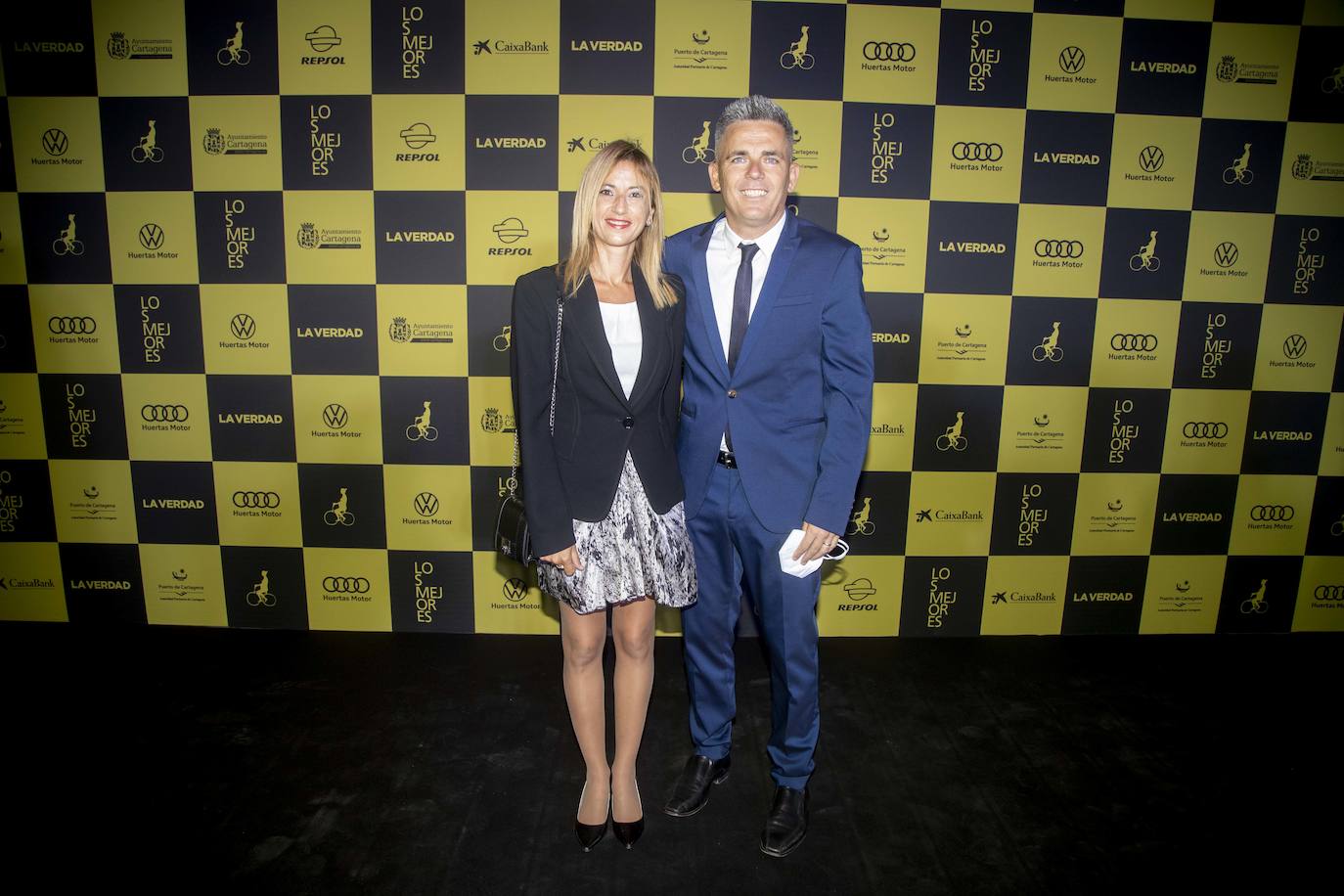 Fotos: Galería: Todos los invitados a la gala de &#039;Los Mejores 2021&#039; de LA VERDAD