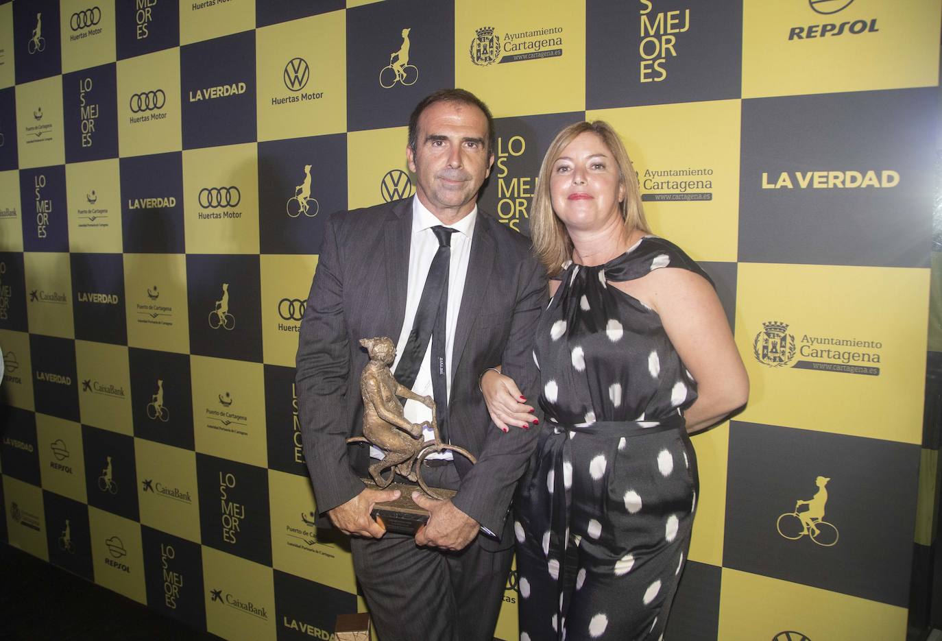 Fotos: Galería: Todos los invitados a la gala de &#039;Los Mejores 2021&#039; de LA VERDAD