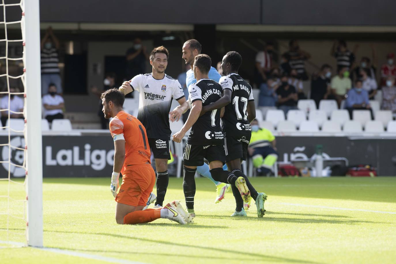 Fotos: Cartagena-UD Ibiza (5-1)