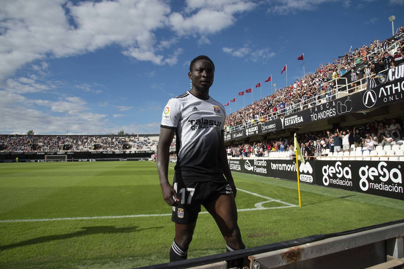 Fotos: Cartagena-UD Ibiza (5-1)