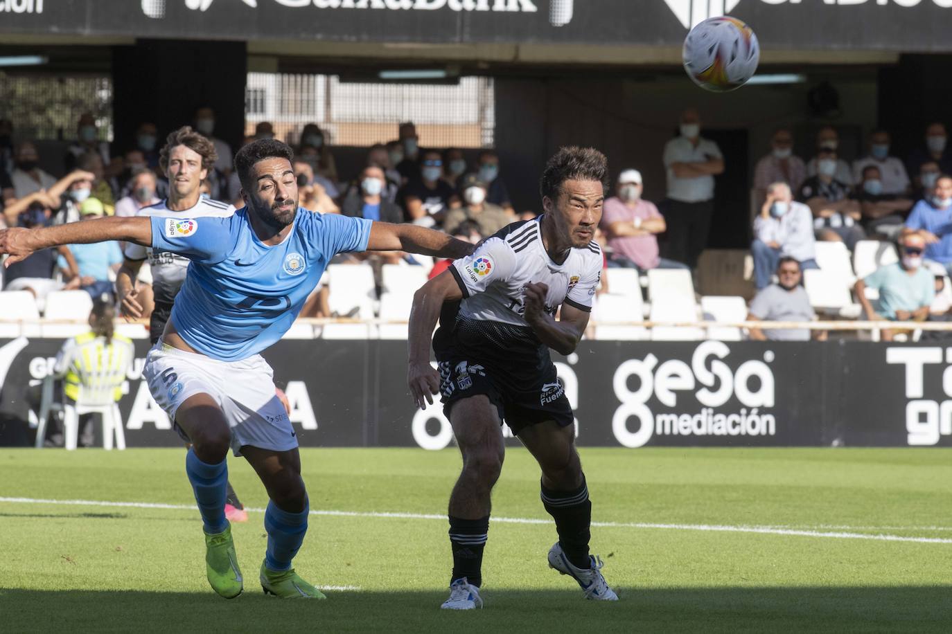 Fotos: Cartagena-UD Ibiza (5-1)
