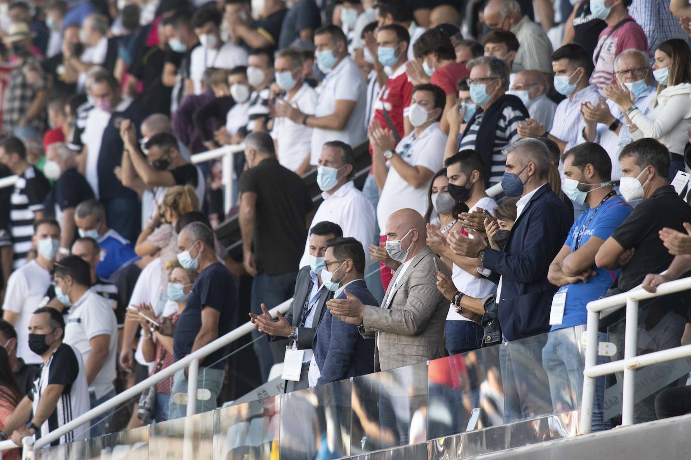 Fotos: Cartagena-UD Ibiza (5-1)