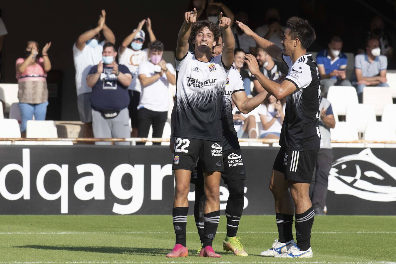 Fotos: Cartagena-UD Ibiza (5-1)