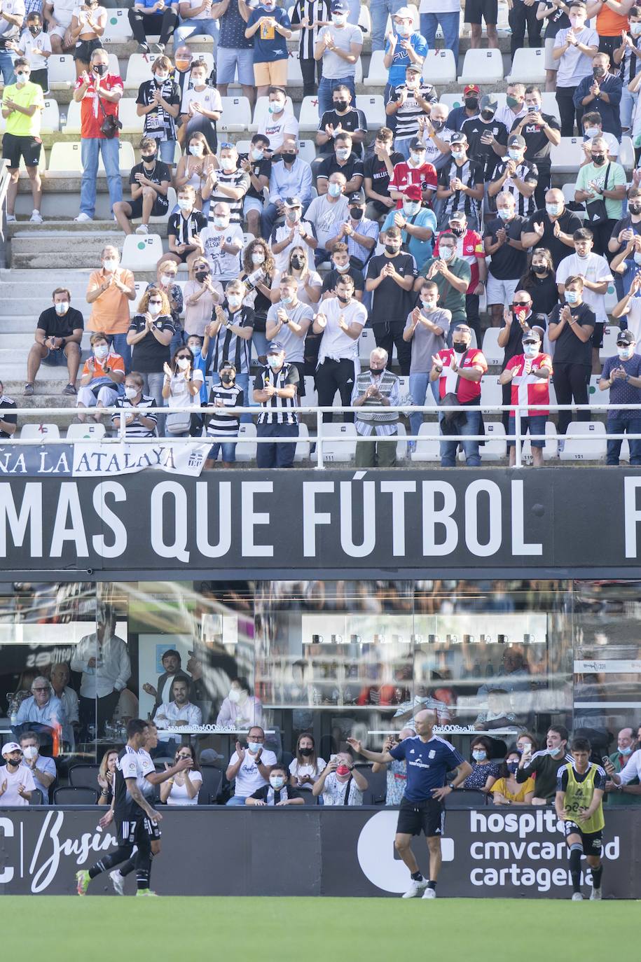 Fotos: Cartagena-UD Ibiza (5-1)