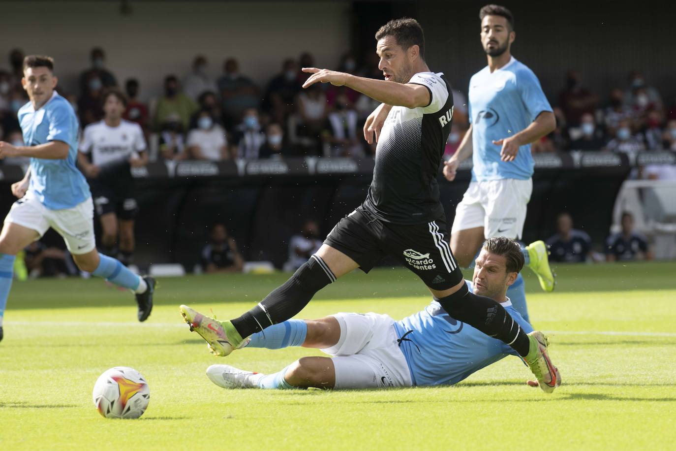 Fotos: Cartagena-UD Ibiza (5-1)