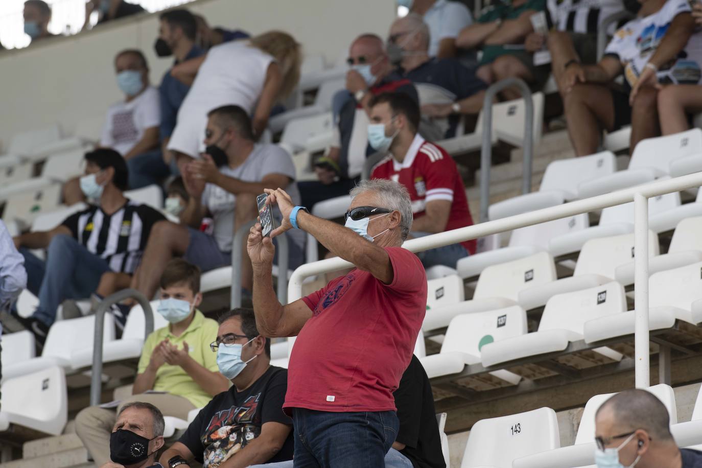 Fotos: Cartagena-UD Ibiza (5-1)