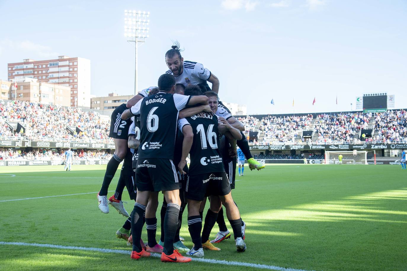 Fotos: Cartagena-UD Ibiza (5-1)