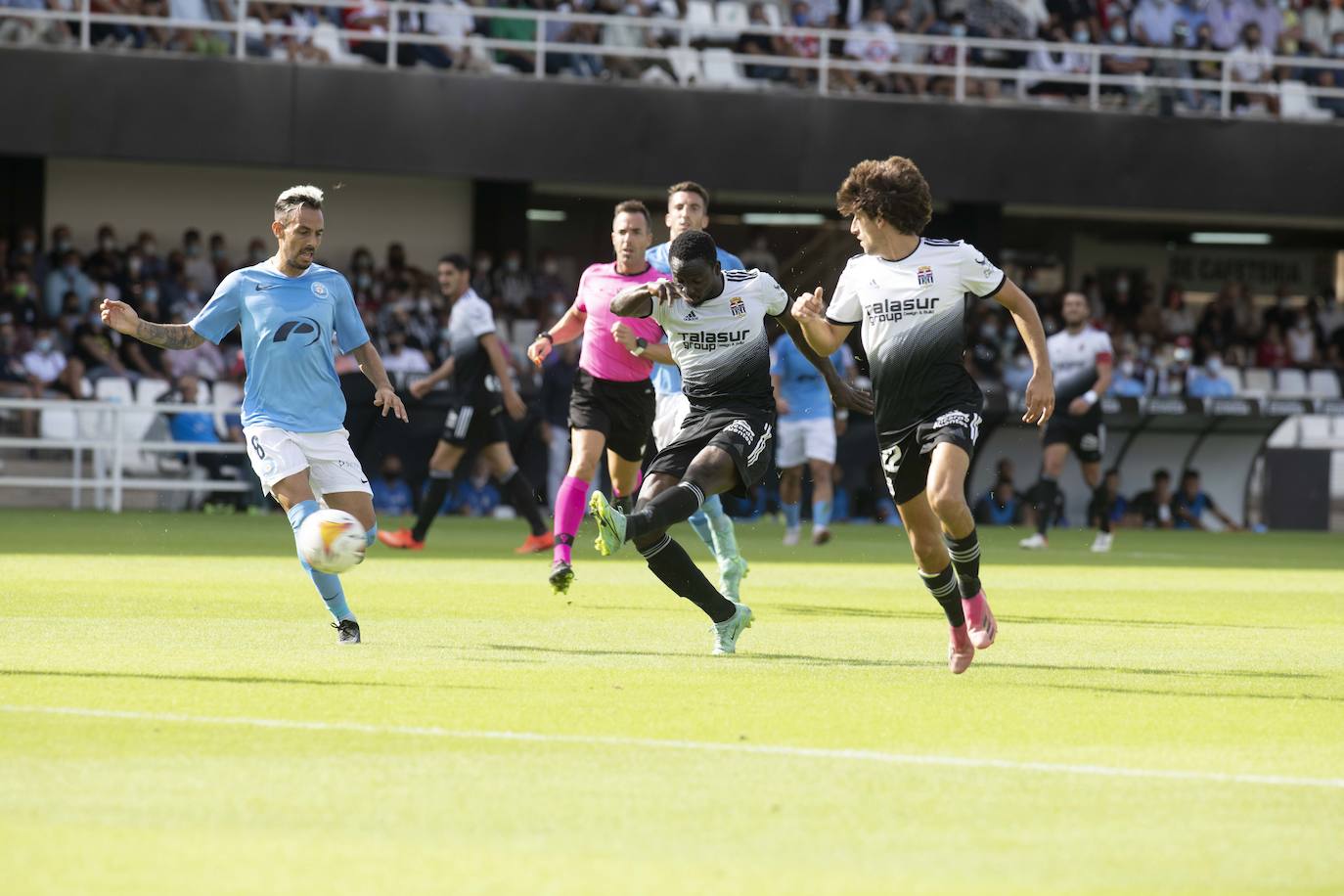 Fotos: Cartagena-UD Ibiza (5-1)
