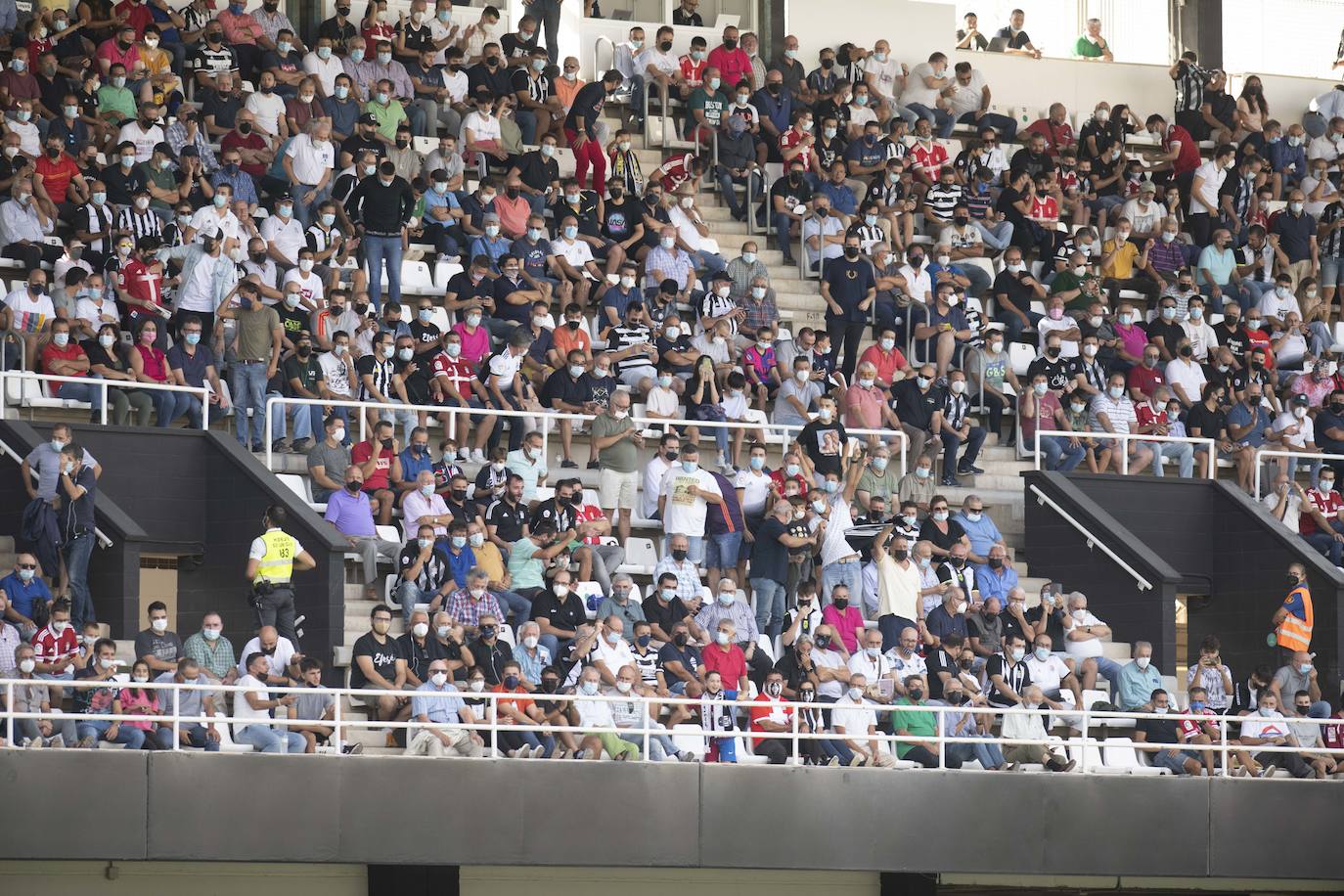 Fotos: Cartagena-UD Ibiza (5-1)