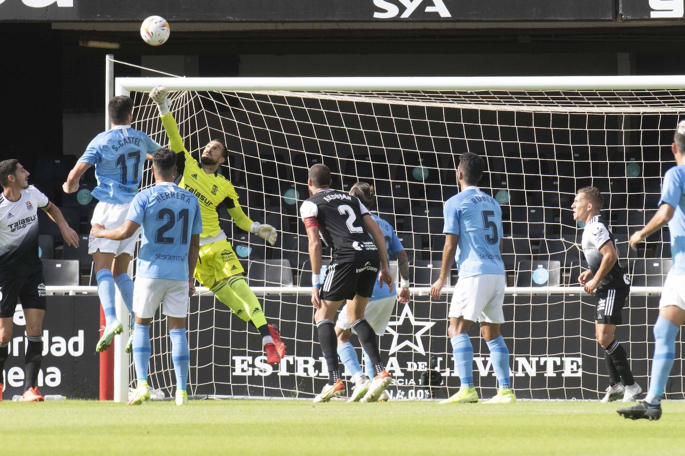 Fotos: Cartagena-UD Ibiza (5-1)