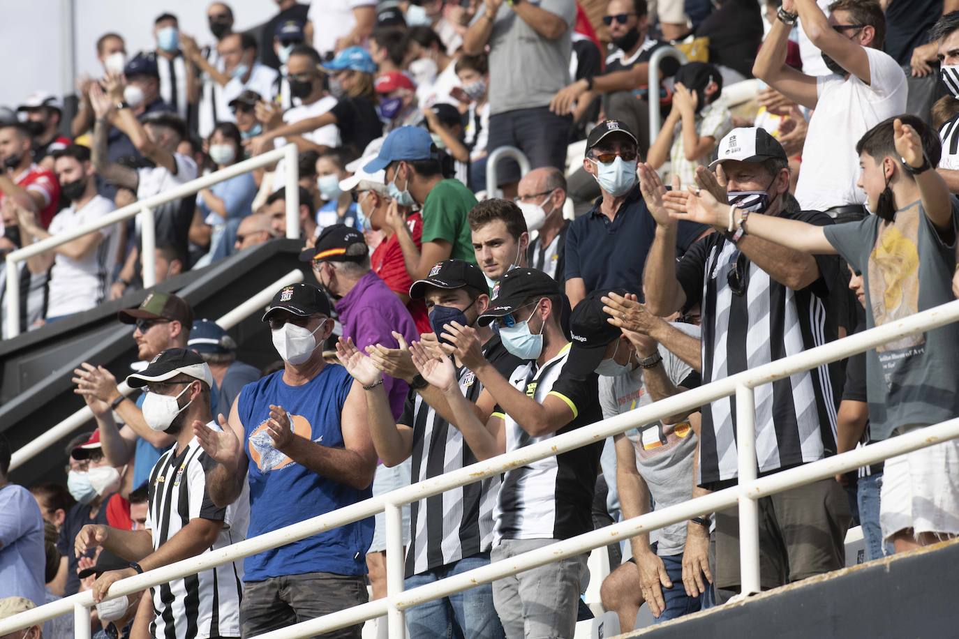 Fotos: Cartagena-UD Ibiza (5-1)