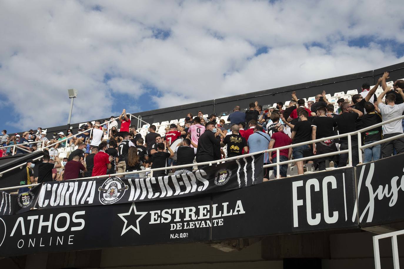 Fotos: Cartagena-UD Ibiza (5-1)