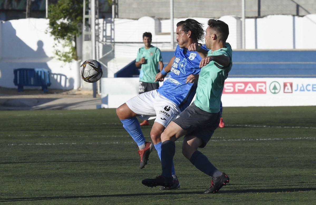 Fotos: Mar Menor-Águilas (0-0)
