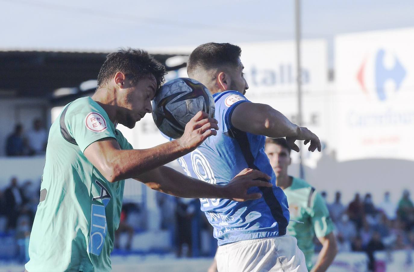 Fotos: Mar Menor-Águilas (0-0)