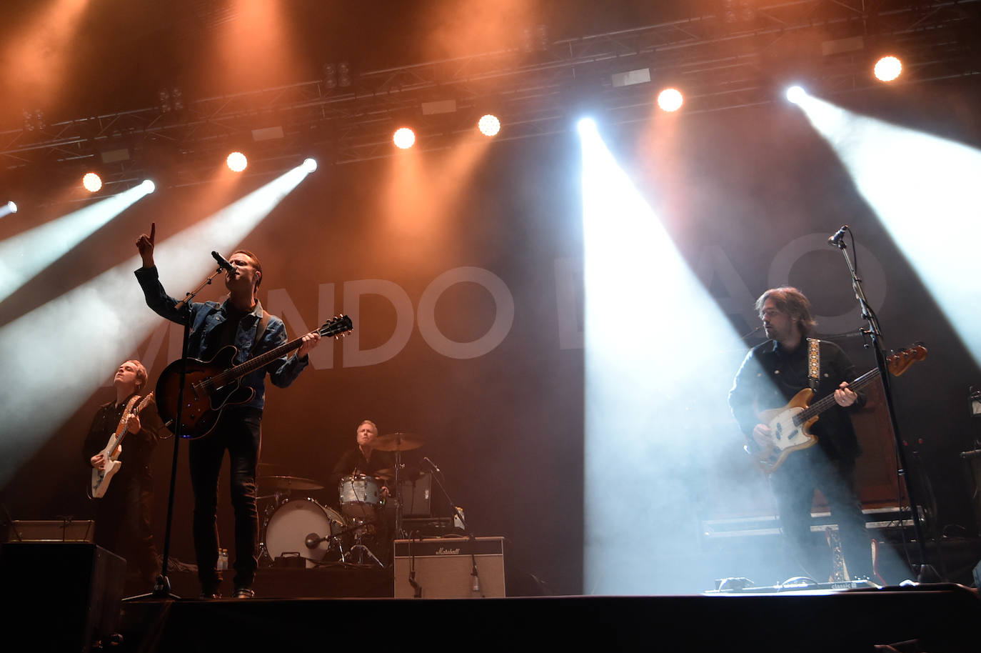 Fotos: Segunda jornada del festival Warm Up Days