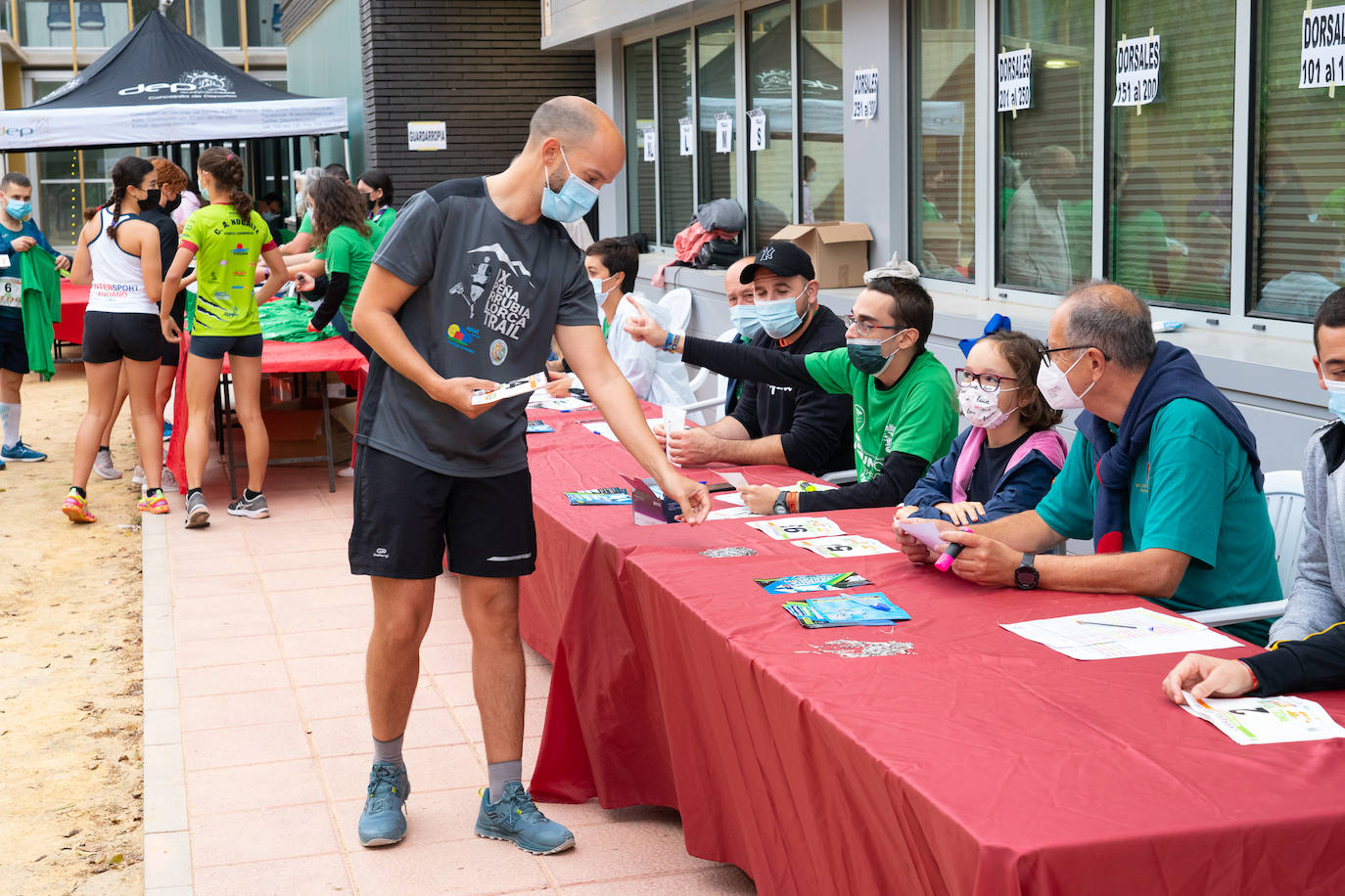 Fotos: Carrera solidaria contra el párkinson