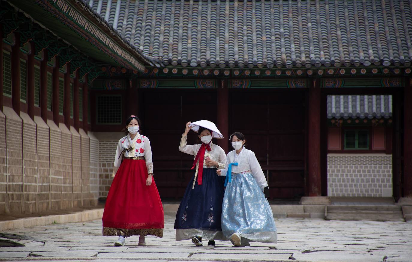 Fotos: Vestidos para ir al palacio