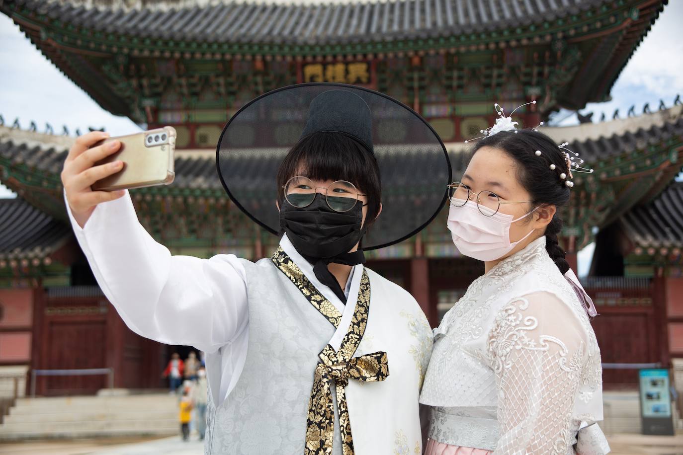 Fotos: Vestidos para ir al palacio