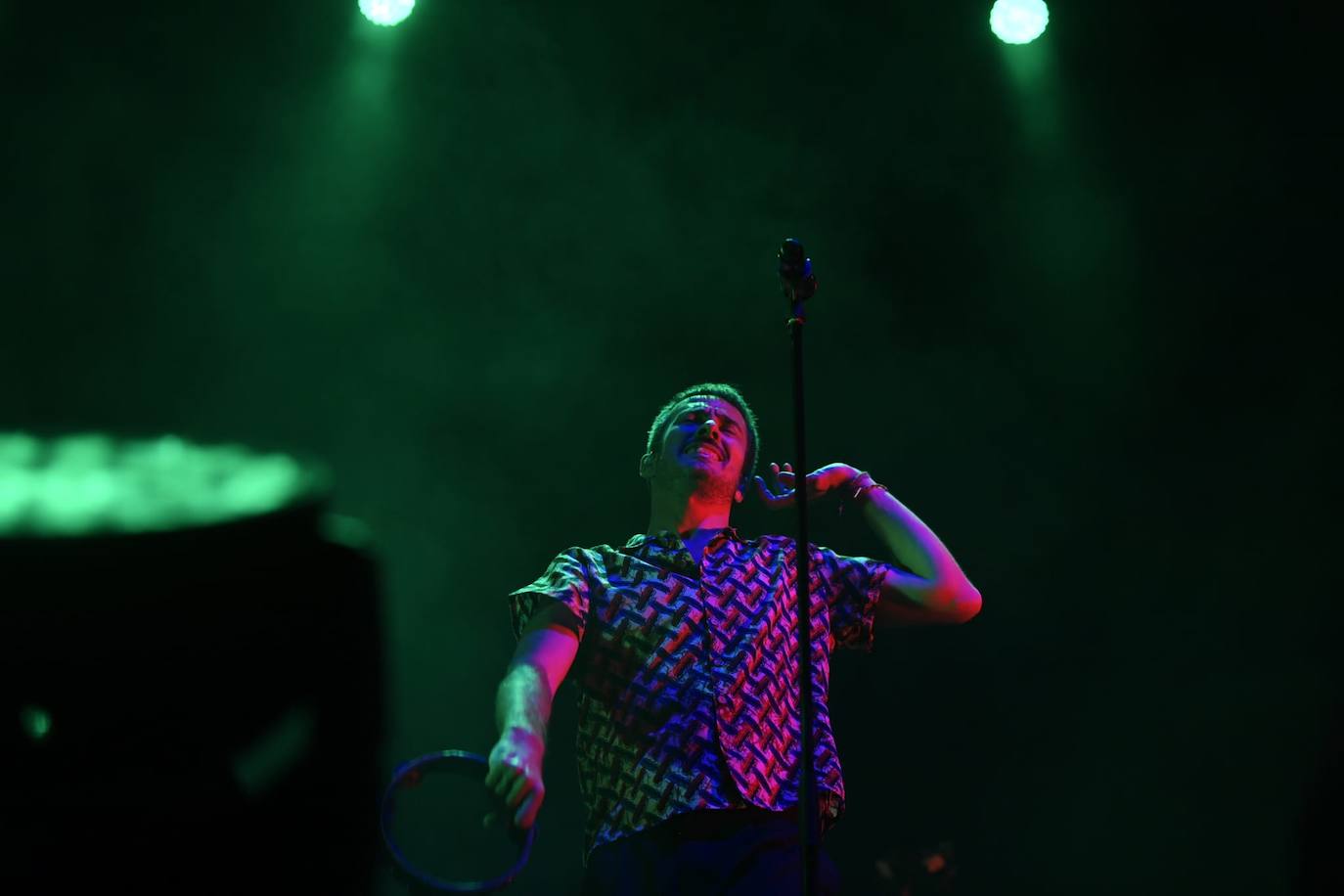 Fotos: Vetusta Mora en el Festival Warm Up Days