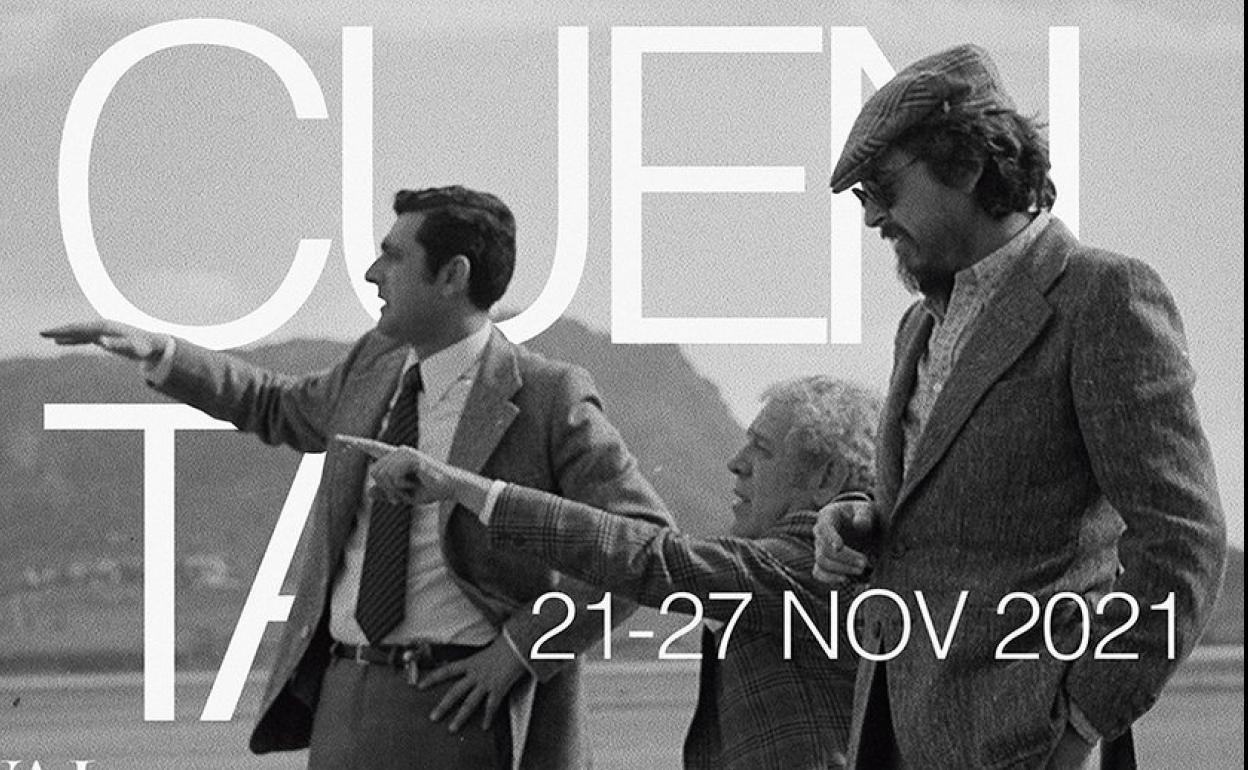 El cartel del Festival Internacional de Cine de Cartagena 2021.