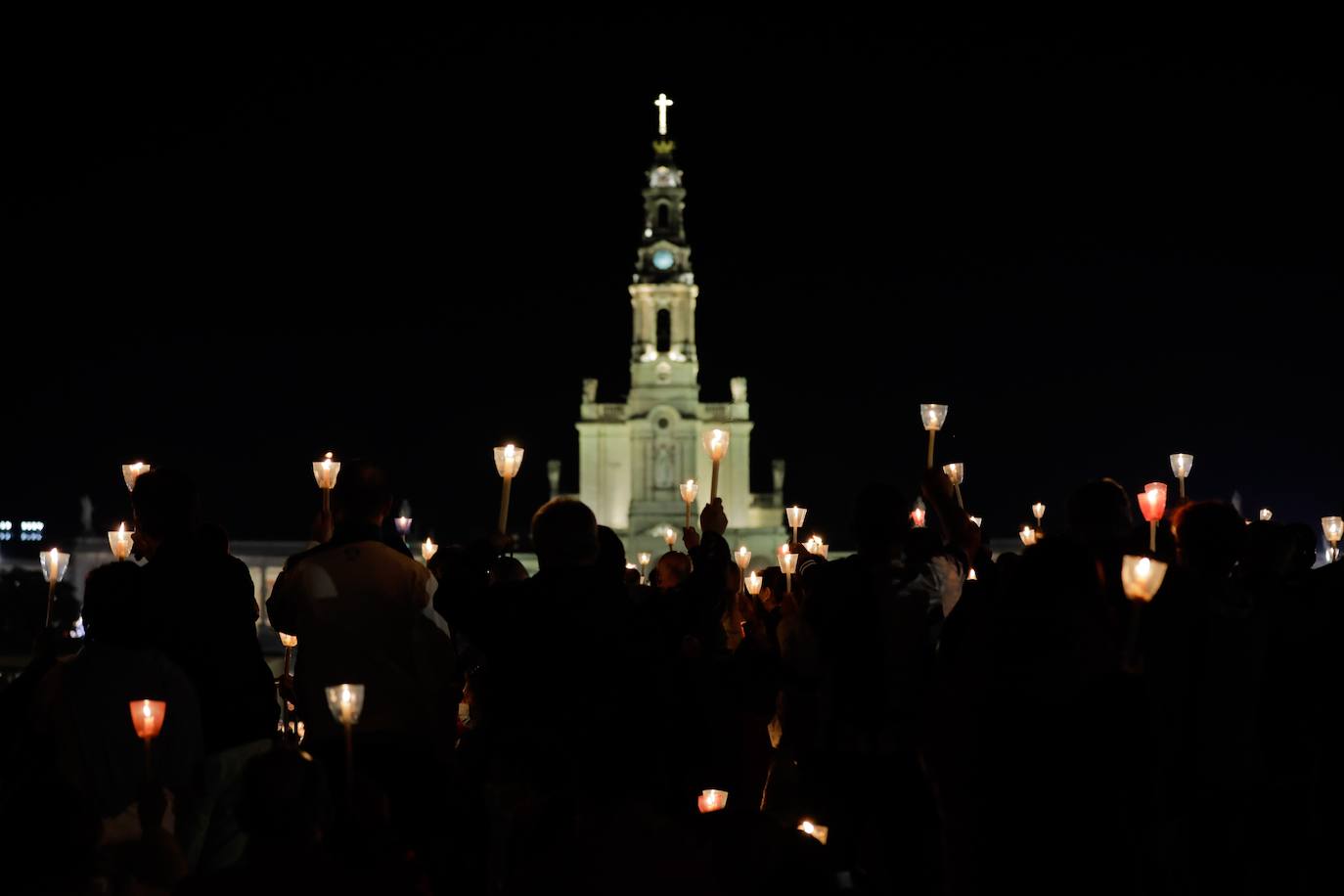 Fotos: Peregrinación a Fátima