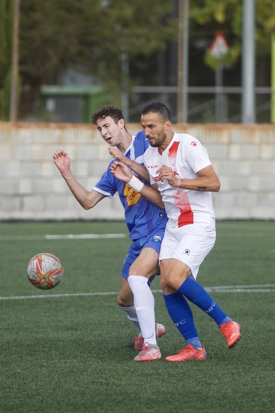 Fotos: Racing Murcia-Caravaca (2-0)