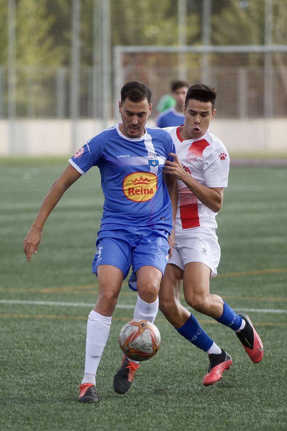 Fotos: Racing Murcia-Caravaca (2-0)