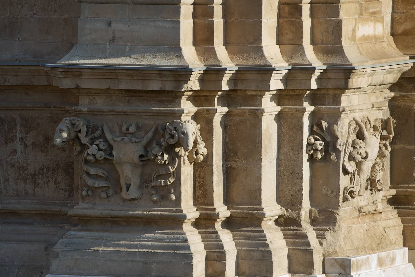 Fotos: La torre de la Catedral de Murcia, en imágenes