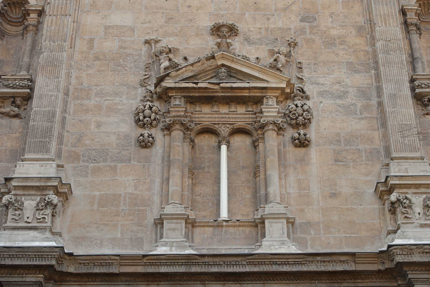 Fotos: La torre de la Catedral de Murcia, en imágenes