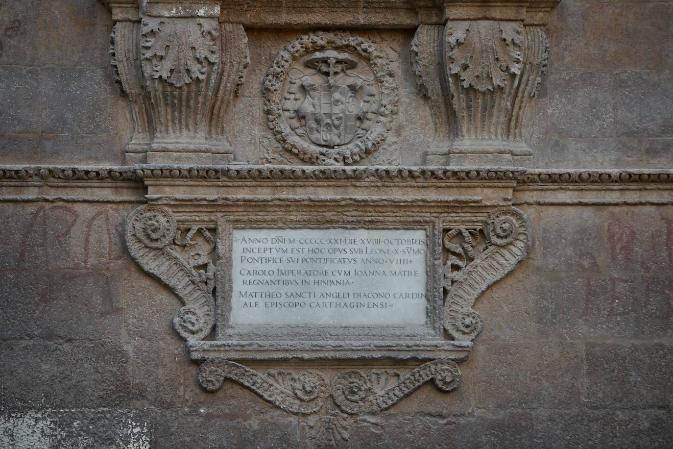 Fotos: La torre de la Catedral de Murcia, en imágenes