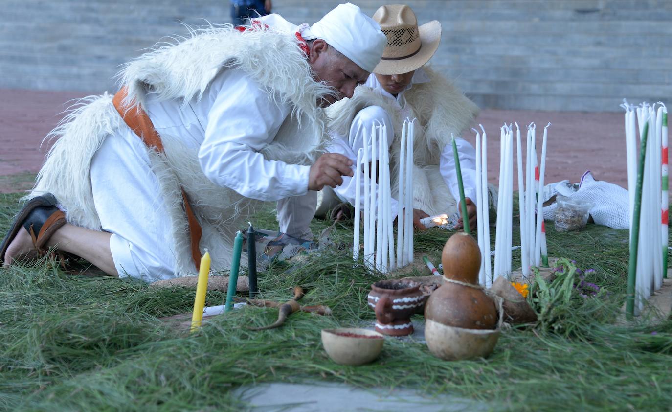 Fotos: Festival Maya Zoque Chiapaneca