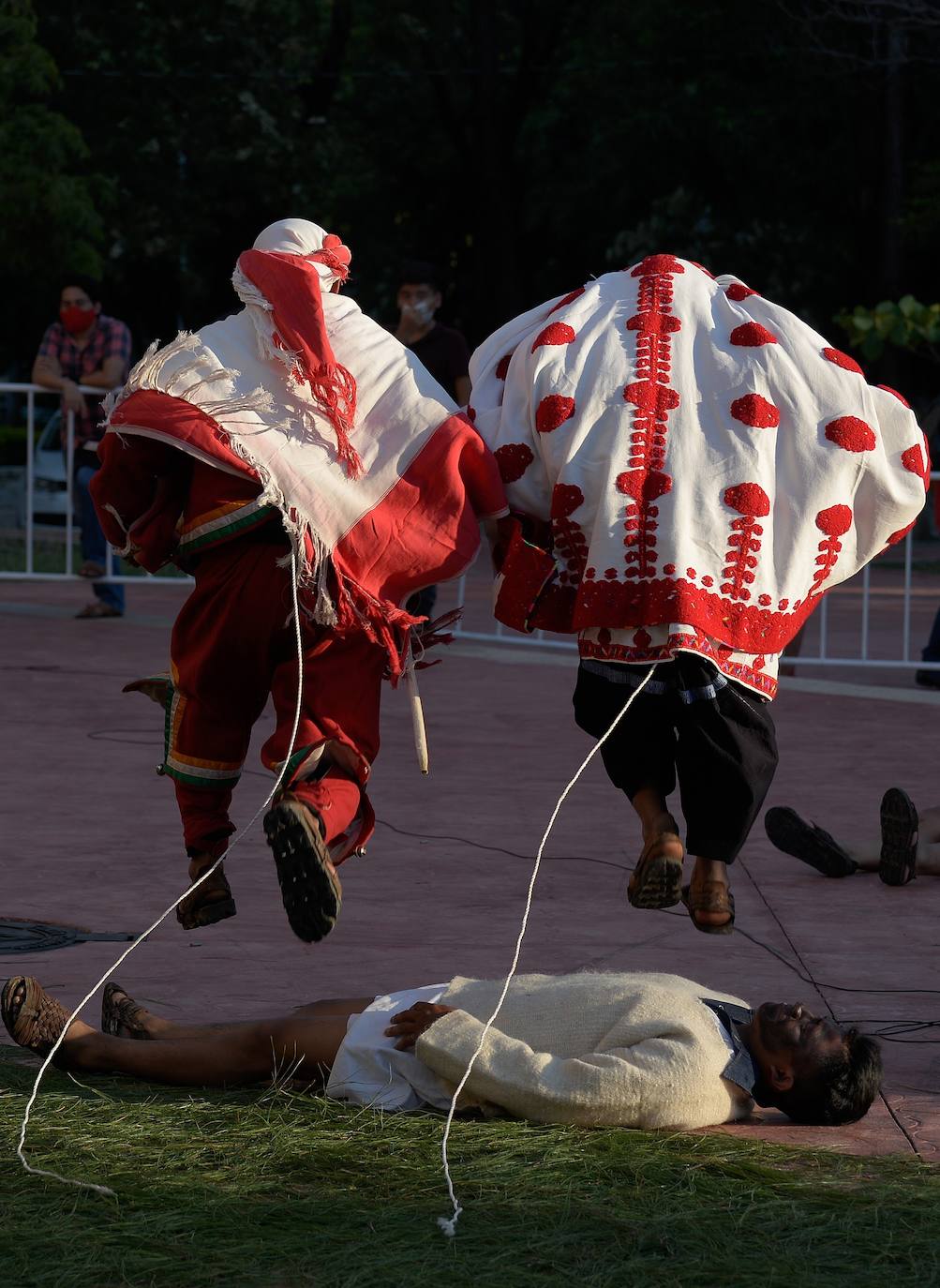 Fotos: Festival Maya Zoque Chiapaneca
