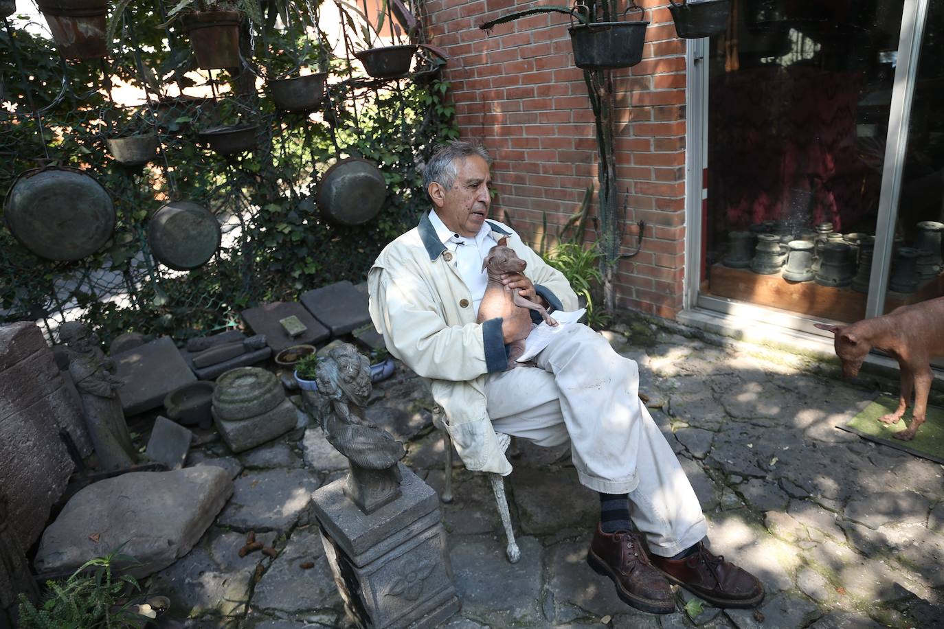 Fotos: De guía de los muertos a raza de moda