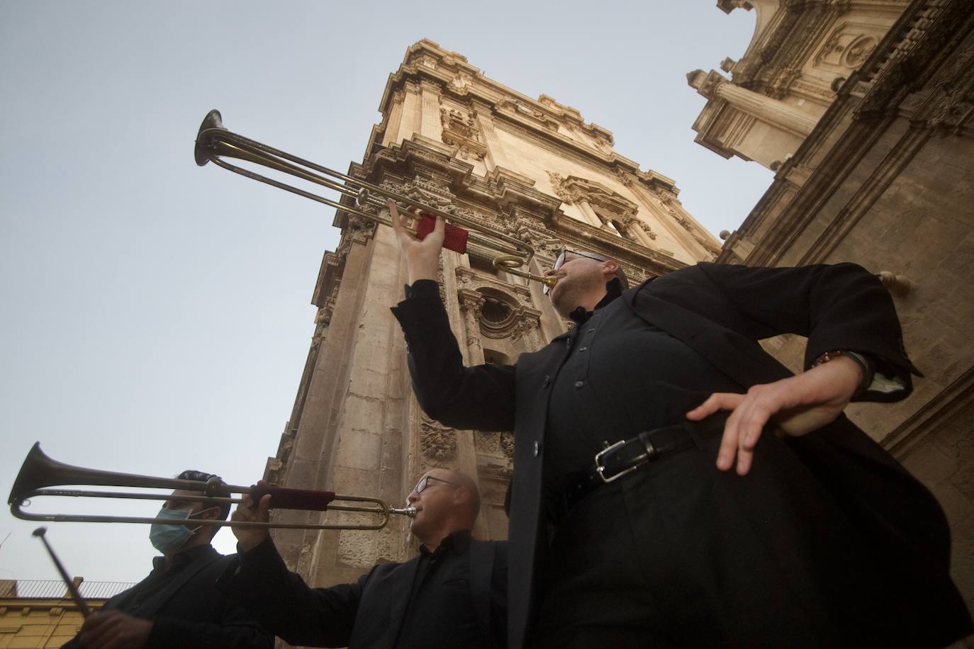 Fotos: Concierto a los pies de la Torre de la Catedral de Murcia