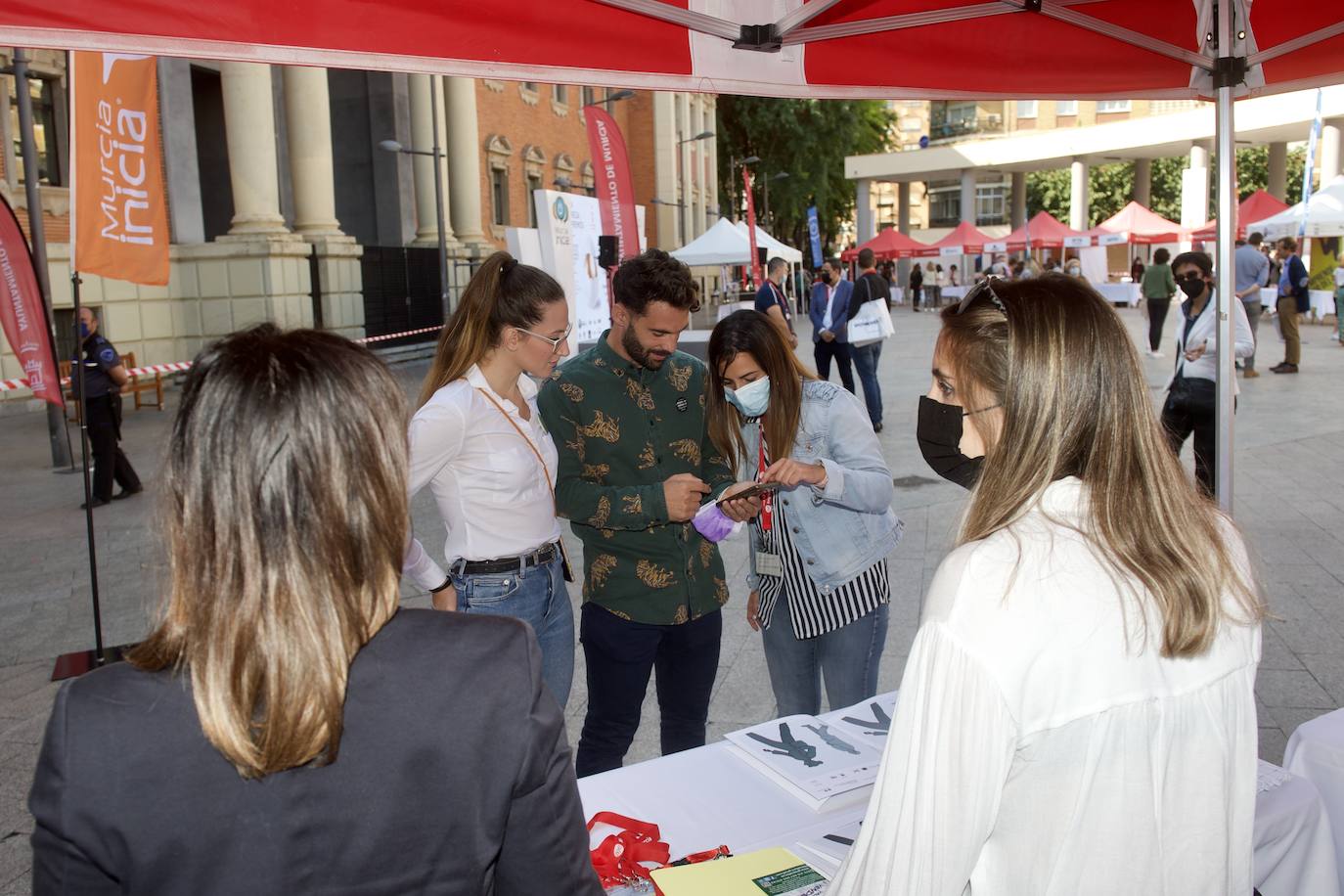 Fotos: Los negocios del futuro dan a conocer en Murcia sus nuevos productos y servicios
