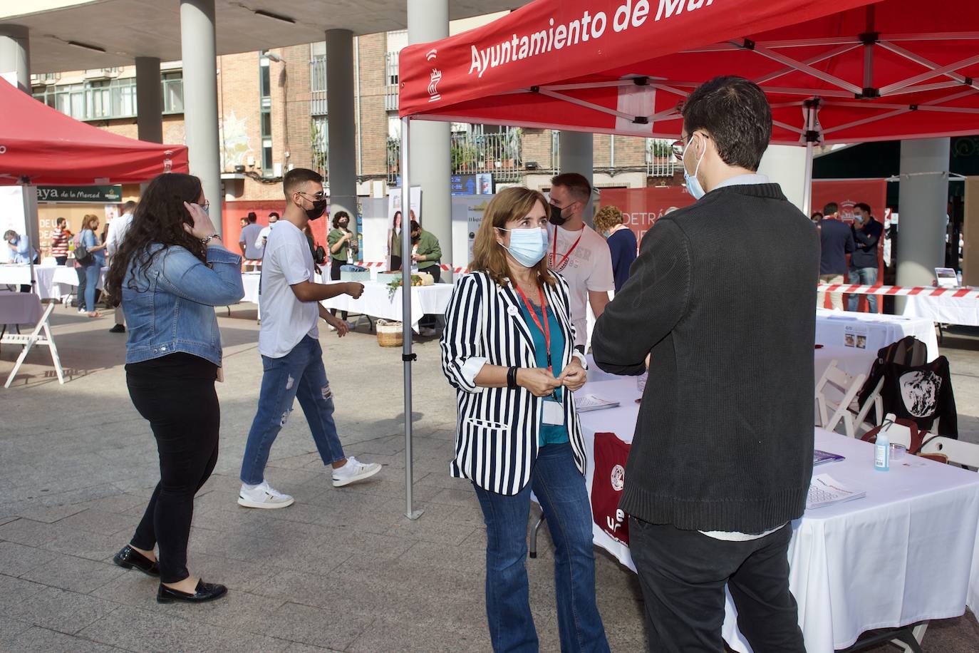 Fotos: Los negocios del futuro dan a conocer en Murcia sus nuevos productos y servicios
