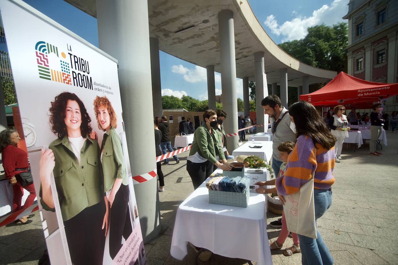 Fotos: Los negocios del futuro dan a conocer en Murcia sus nuevos productos y servicios