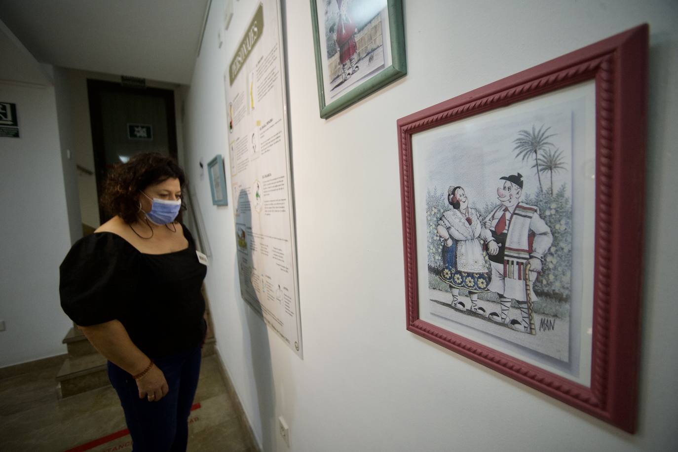 Fotos: Exposición ‘Medio siglo con el Tío Pencho’