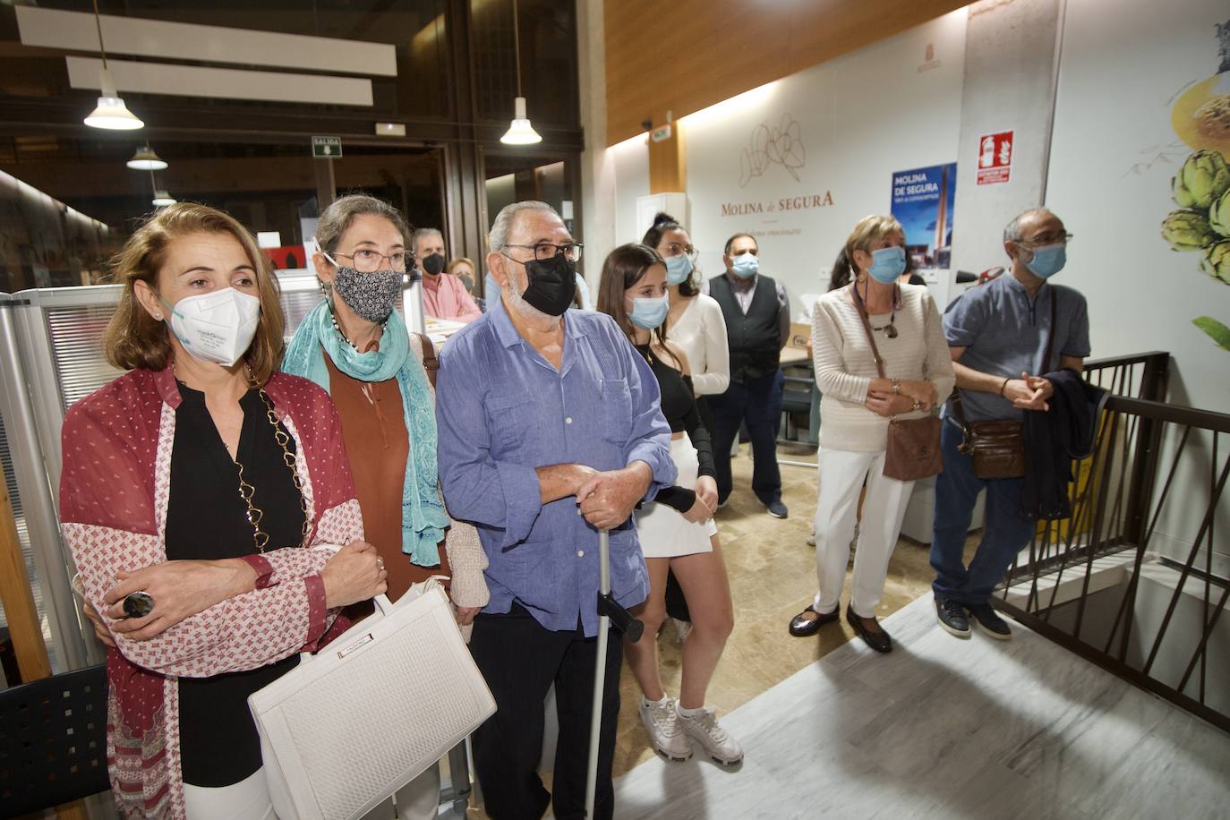 Fotos: Exposición ‘Medio siglo con el Tío Pencho’