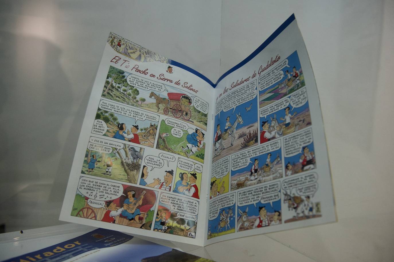 Fotos: Exposición ‘Medio siglo con el Tío Pencho’