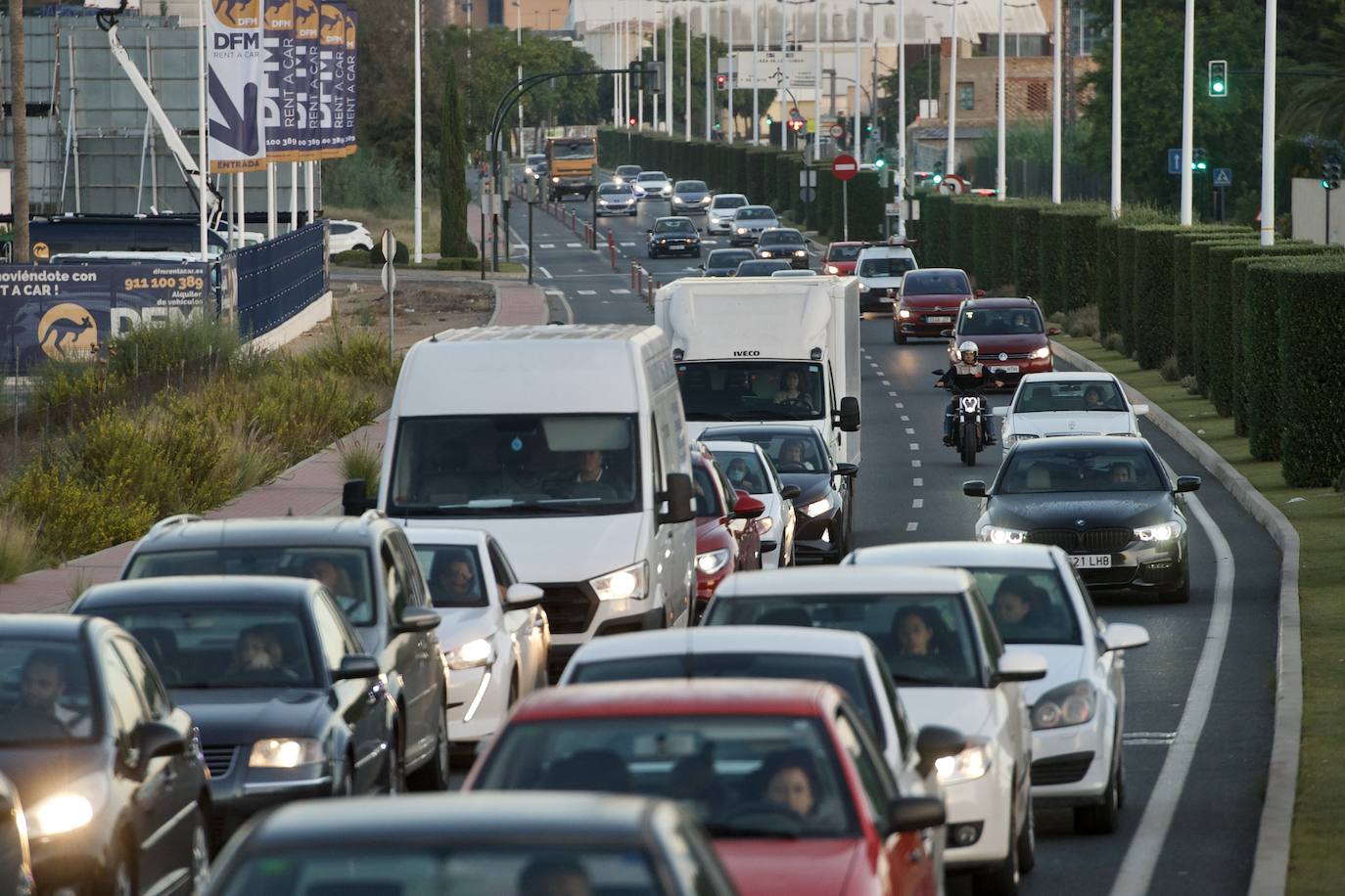 Avenida Miguel Induráin