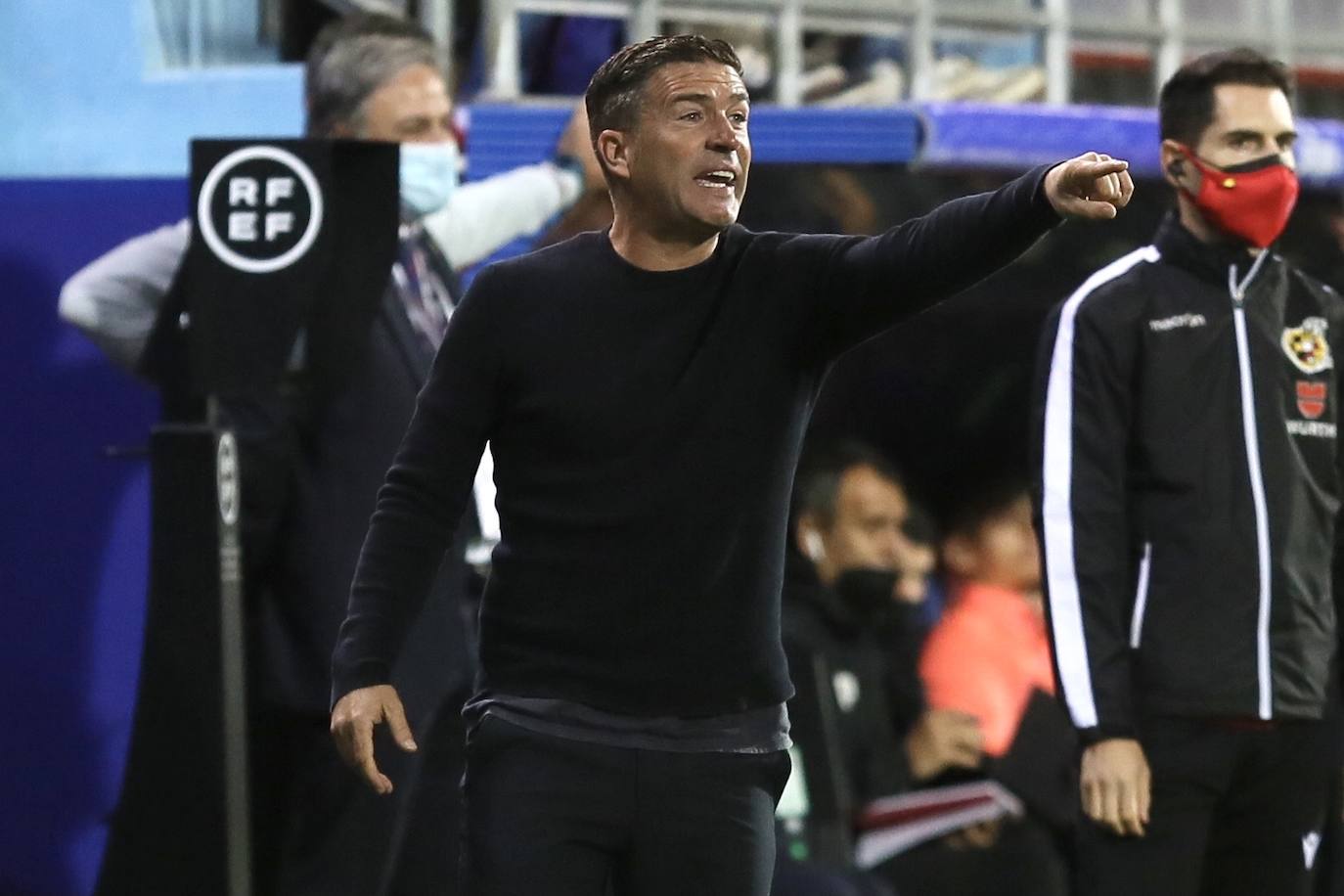 Fotos: El Eibar-FC Cartagena, en imágenes