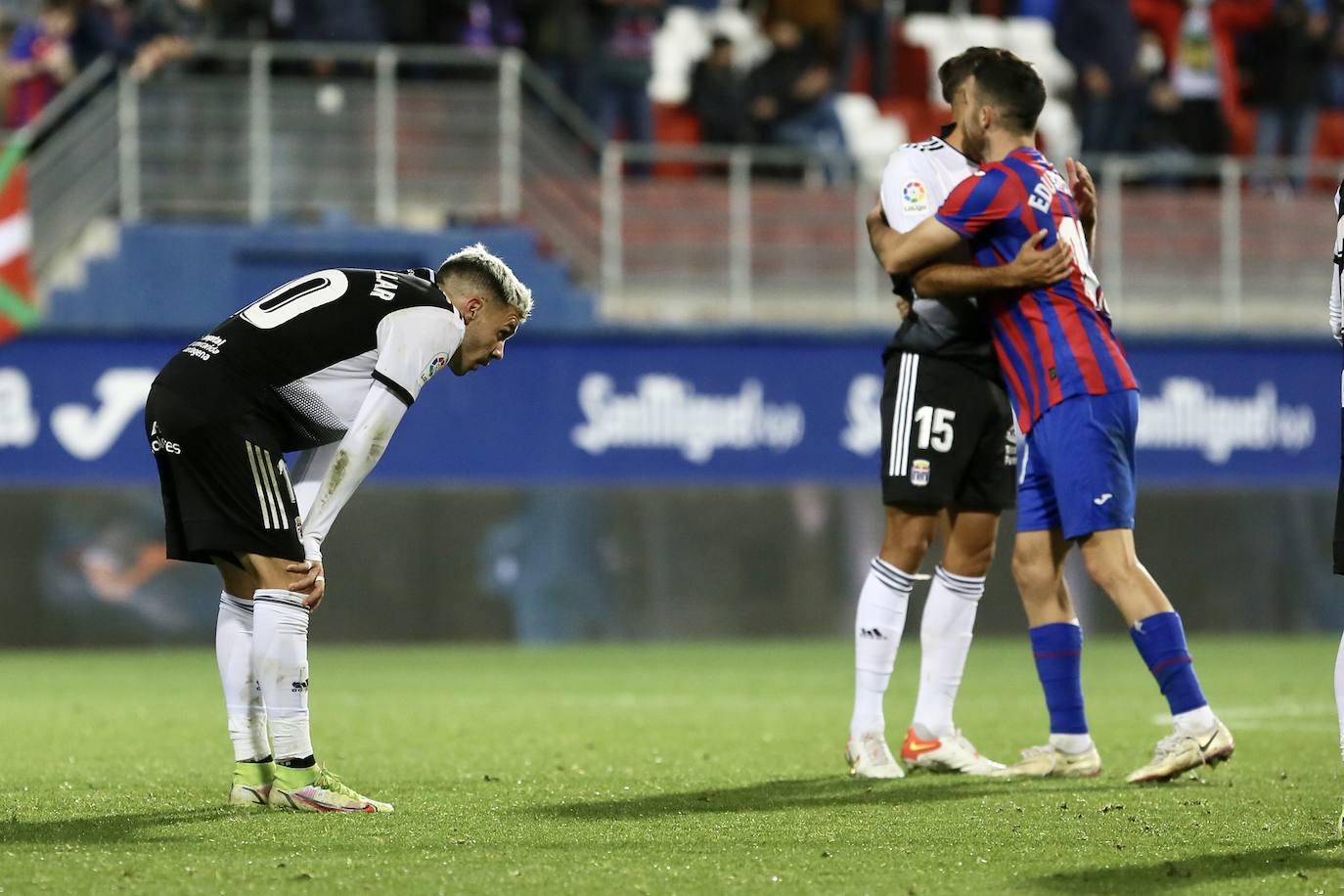 Fotos: El Eibar-FC Cartagena, en imágenes