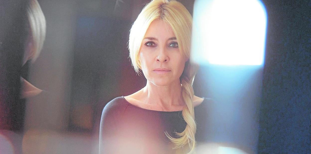  Cayetana Guillén Cuervo protagoniza la obra. 