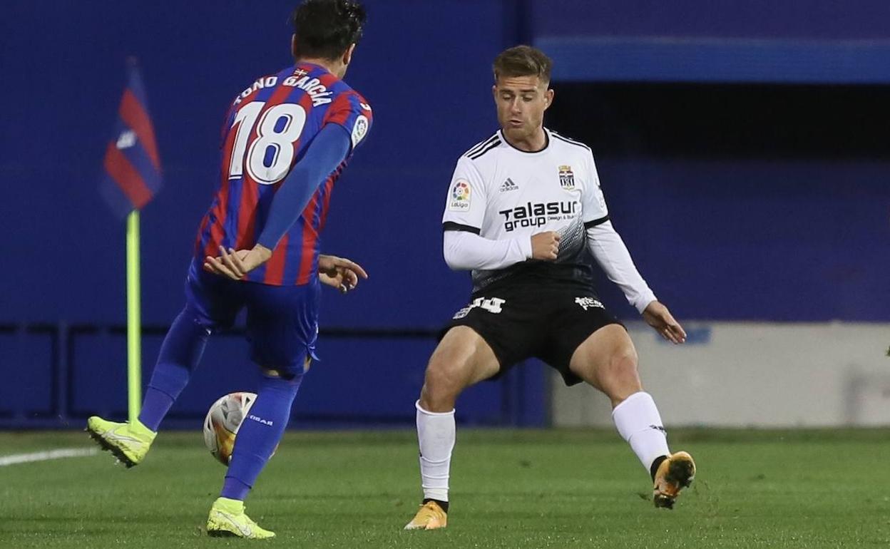 Reacción sin suerte para el Efesé en Ipurua