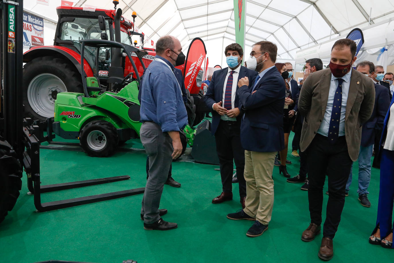 Fotos: Sepor abre su 54 edición